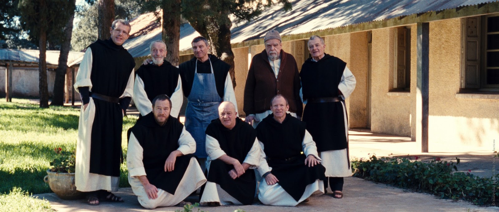 AlgérieFrance Rien que le Peuple, tout le Peuple ! Xavier Beauvois