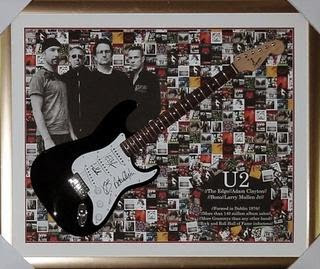 U2 Guitar