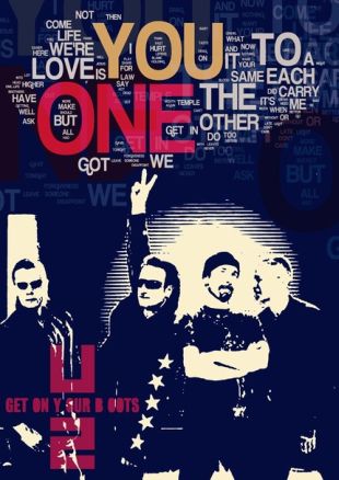 U2: History: One, 1992