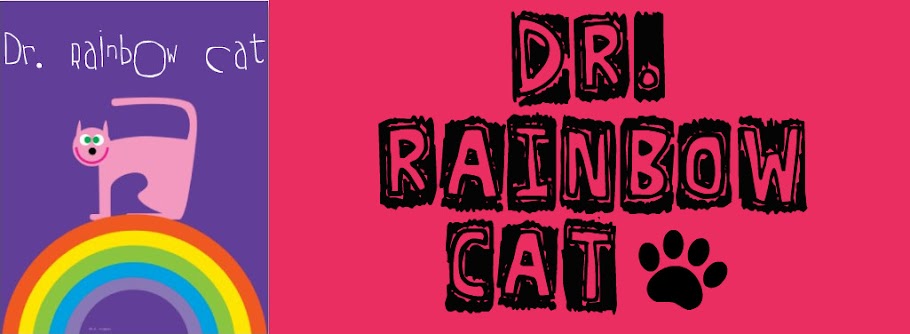 Rainbow Cat ♥