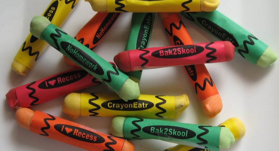 Gourmet Mom ontheGo Runs with Scissors and Eats Crayons...