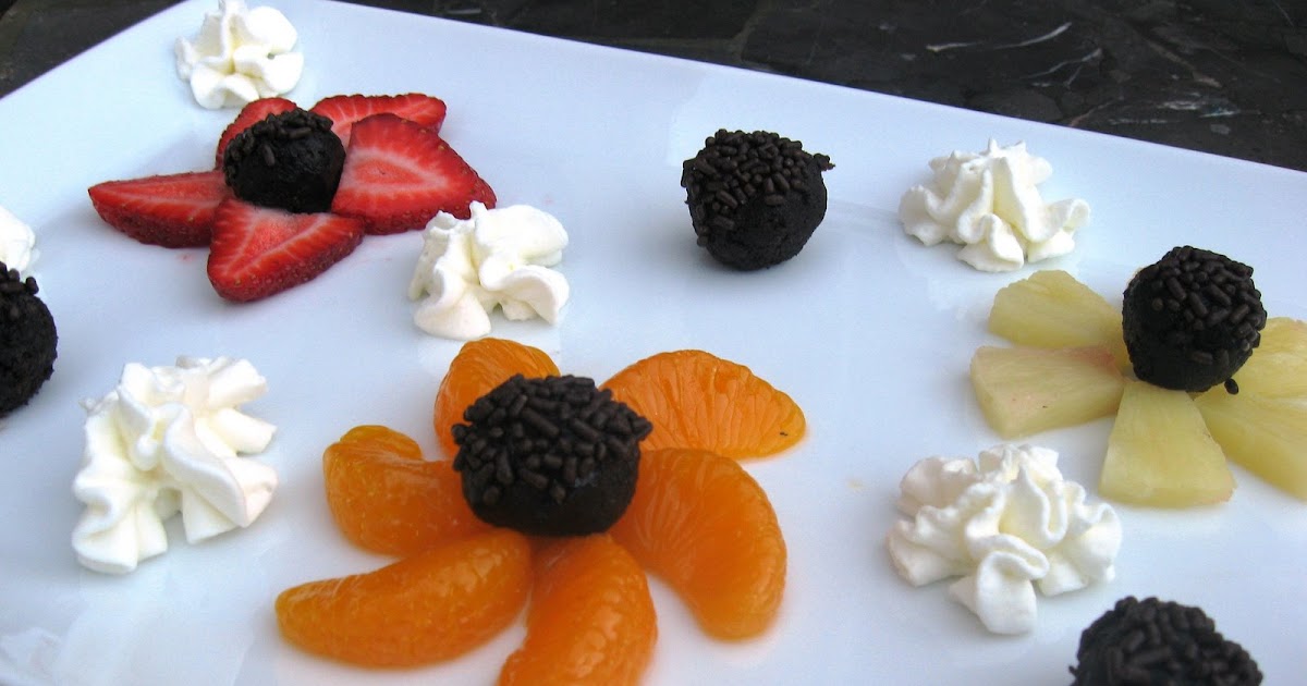 Gourmet Mom ontheGo Chocolate Toddler Truffles