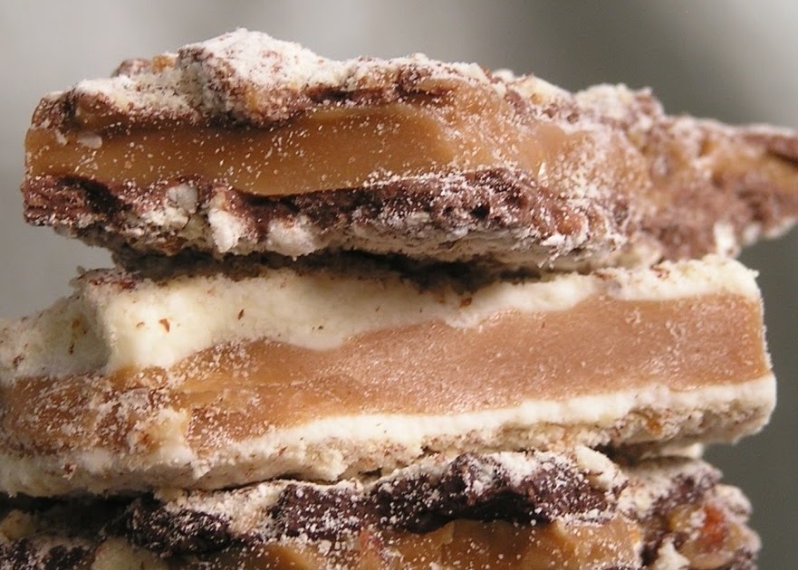 Gourmet Mom ontheGo Total Indulgence Toffee