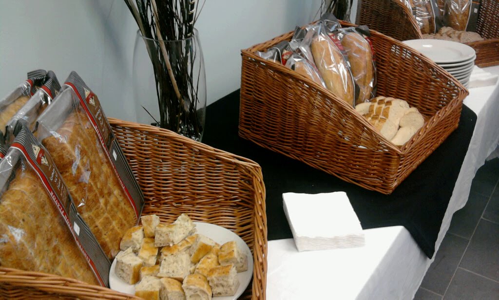 Gourmet Mom ontheGo Sam's Club Headquarters Trip