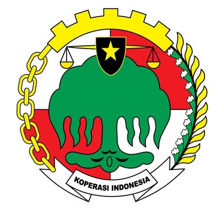 tugas: makna lambang koperasi