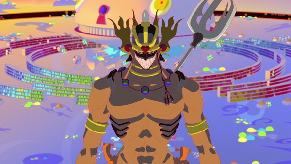 Deen Love Machine Summer Wars Deen Love Machine Summer Wars
