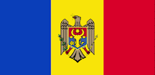 Moldovan Flag