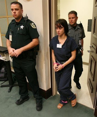 Casey Anthony team focuses on Casey Anthony. Casey Anthony team focuses on