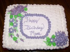 Basket Weave Sheet Cake