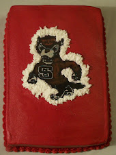 N.C. State Cake