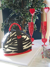 Purse Cake