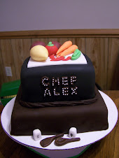 Cake for a Chef