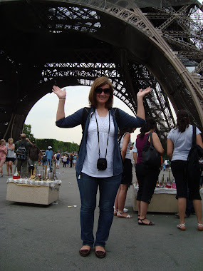 Le Tower Eiffel