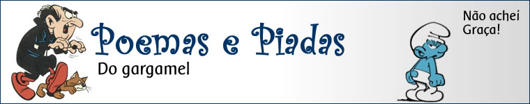 Poemas e Piadas
