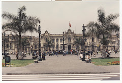 Lima Palacio de Gobierno