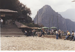 Entrada a Machu Picchu