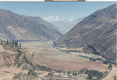 Valle sagrado de los Incas