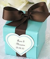 Tiffany Blue Wedding Theme