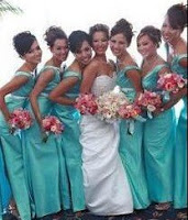 Tiffany Blue Wedding Theme