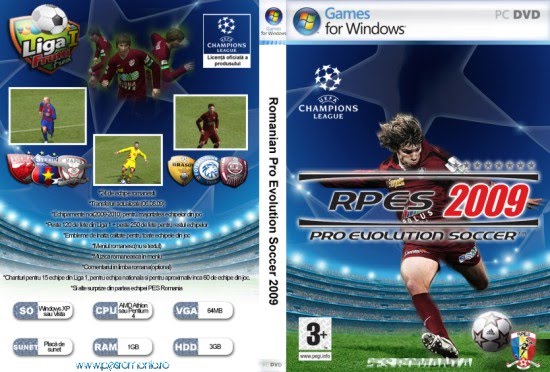 BTARENA.org k Pro Evolution Soccer 2010 Crack Only-RELOADED