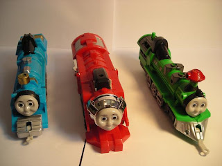 thomas knock off toys