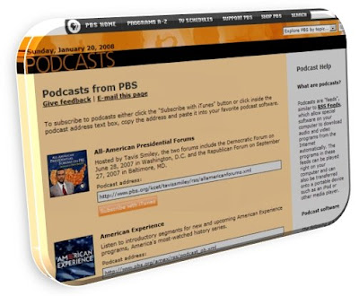 Image of Podcast Example