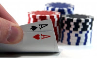 Image of two aces playing cards