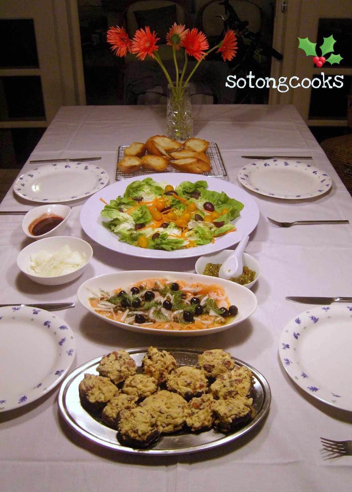 Christmas Eve Dinner