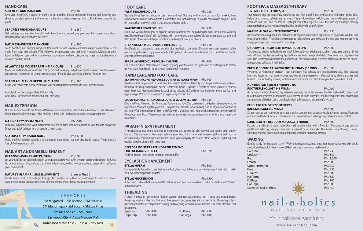 Excelsior Nails And Spa Prices Excelsior Nails And Spa Prices