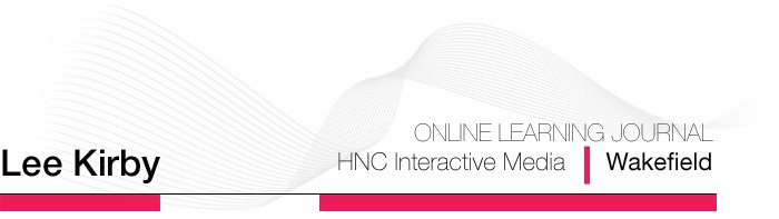 Lee Kirby / HNC Interactive Media