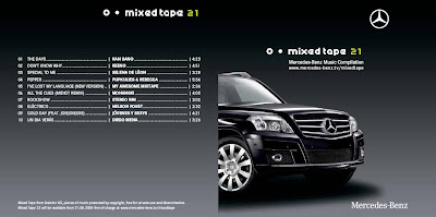 Mercedes Benz Mixed Tape 21