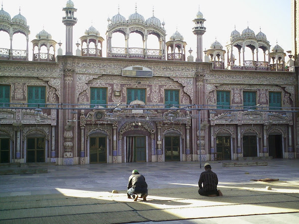 JAMEA MASJID SANGLA HILL