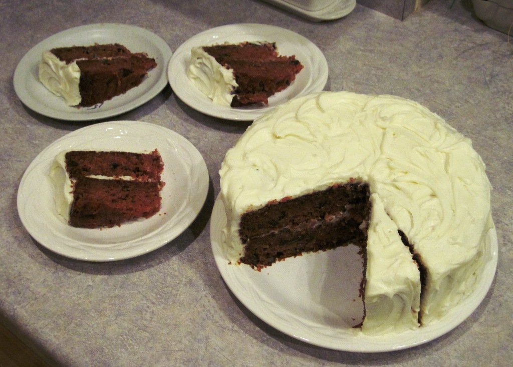 White+carrot+cake+calories