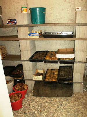 Root Cellars 101 - Root Cellar Design and Use Root Cellars 101 - Root Cellar Design and Use
