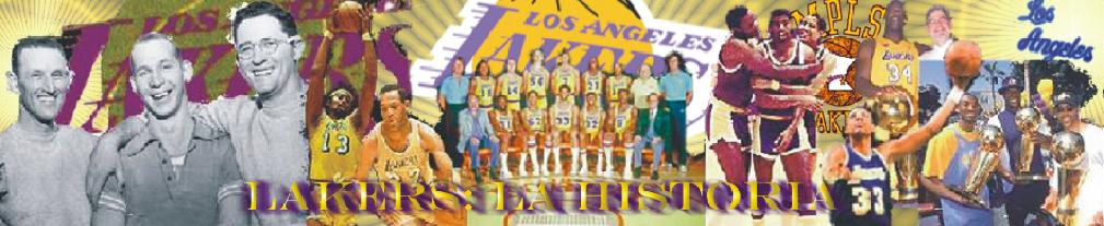 HISTORIA LAKER