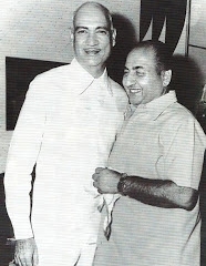 Mohd Rafi and Nair