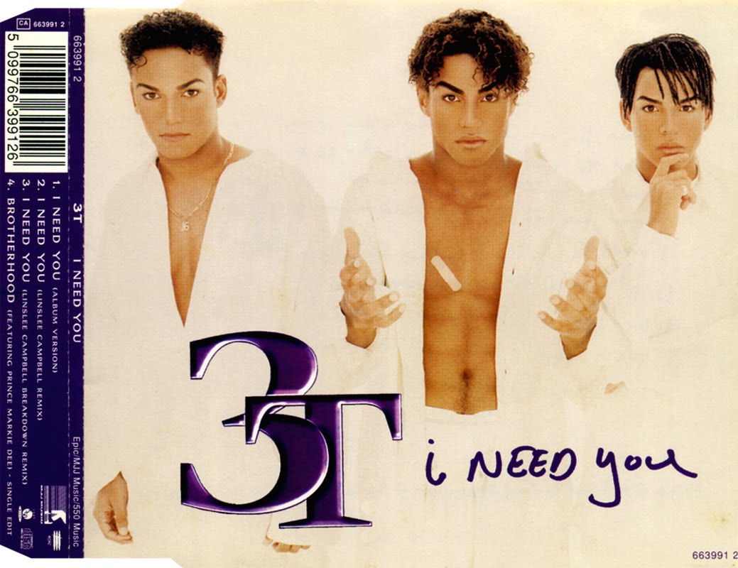 Album 3T Brotherhood