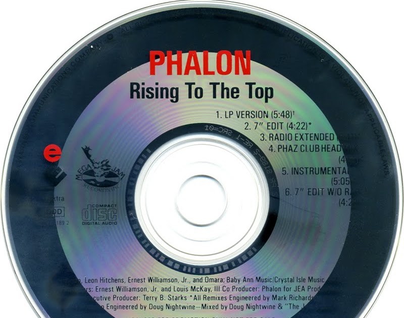 Phalon - Rising To The Top Phalon - Rising To The Top