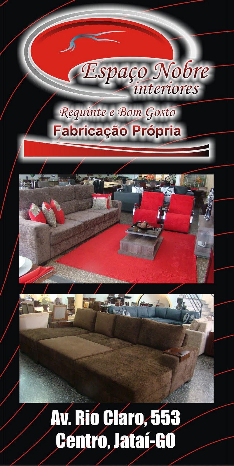 Espaço Nobre interiores