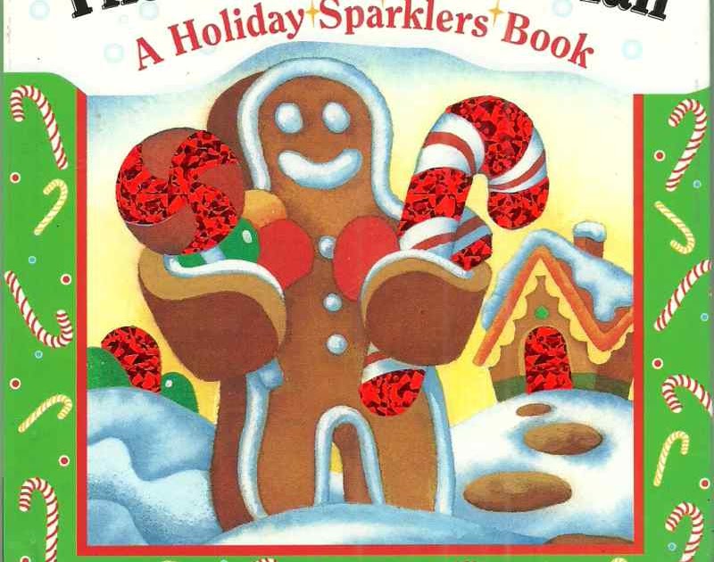 Rhyme Time: The Gingerbread Man