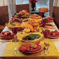 The feast