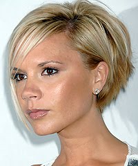 Fashion Usa Victoria Beckham Short Haircut