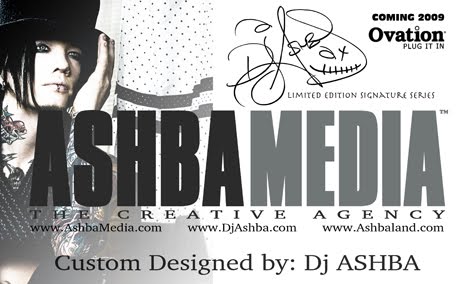 ASHBA MEDIA