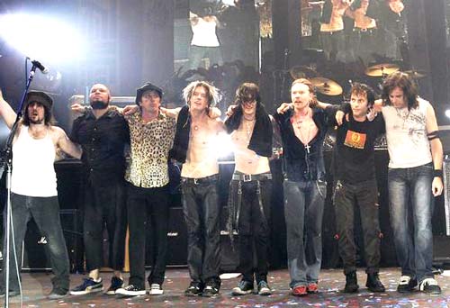 Guns N' Roses (2009-present)