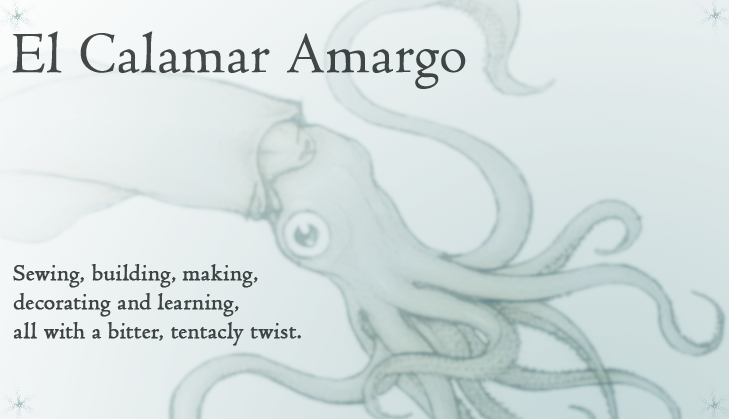 El Calamar Amargo