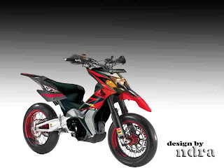 Honda Blade Semarang Club Hbsc Acuan Supermoto