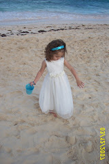 Chloe "A Walk on the Beach"