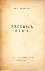 RECURSOS OCIOSOS - 1a. EDIÇÃO