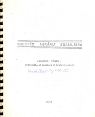 ORIGINAL DE A QUESTÃO AGRÁRIA BRASILEIRA