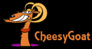 CheesyGoat